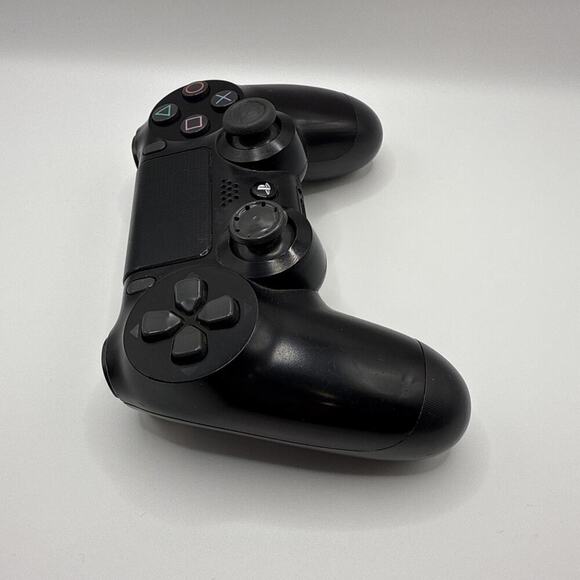 Sony PlayStation 4 PS4 DualShock 4 Wireless Controller Black OEM - Picture 3 of 6